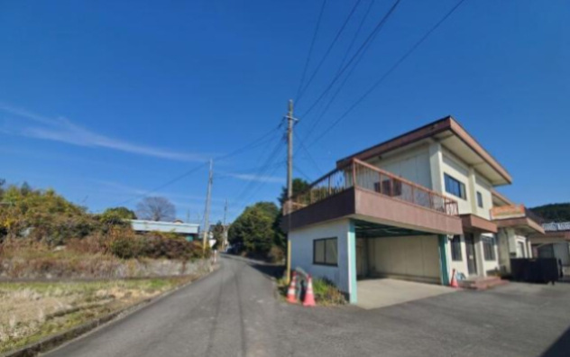 富士宮市大岩の売地
