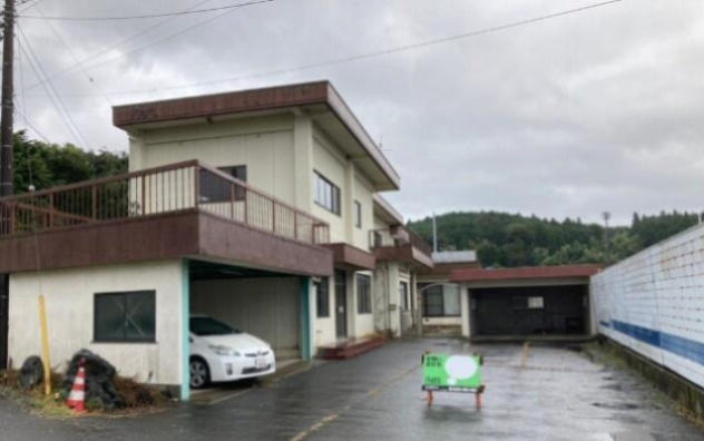 富士宮市大岩の売地