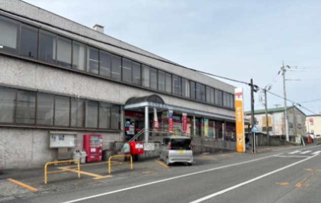 富士宮市大岩の売地|富士宮郵便局まで1,740m