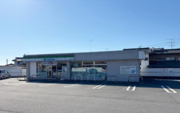 富士宮市大岩の売地|ファミリーマート富士…まで915m