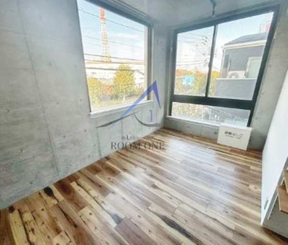 GRANDE平和台の居間・リビング|洋室のお部屋です。