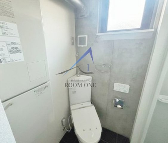 GRANDE平和台のトイレ|トイレです。