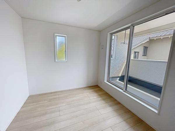 沼津市沢田町の新築一戸建|2F4.5帖