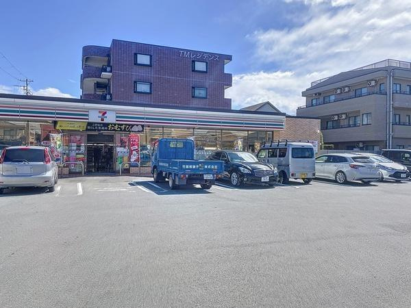 沼津市沢田町の新築一戸建|セブンイレブン沼津寿…まで611m