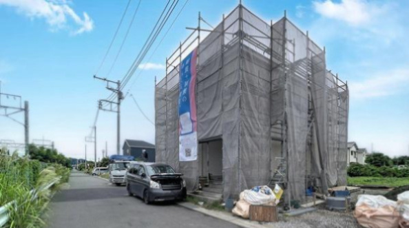 沼津市大諏訪の新築一戸建