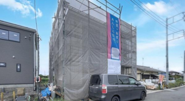 沼津市大諏訪の新築一戸建