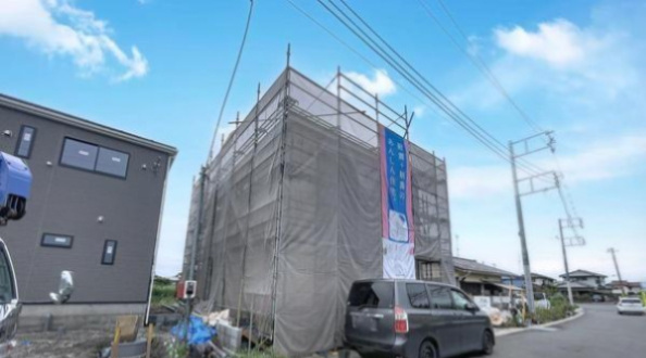 沼津市大諏訪の新築一戸建