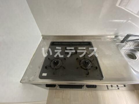 NHエステート王子公園のキッチン