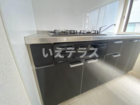 NHエステート王子公園のキッチン