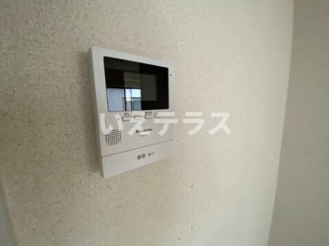 NHエステート王子公園のセキュリティ