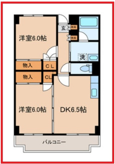 【間取り】 | アクアコースト