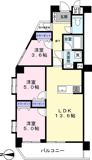 ライオンズマンション府中白糸台の画像