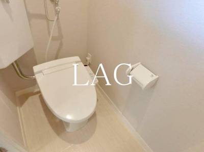 【トイレ】 | セントラルビラ | トイレです。