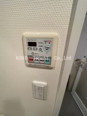 グレンパーク梅田北の設備