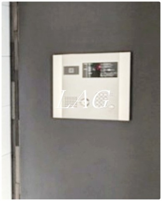 【セキュリティ】 | フェルクルール上野根岸 | オートロックです。