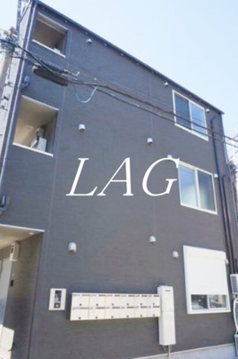 【外観】 | エトワール中延 | 外観です。