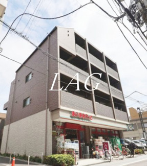 【外観】 | ルミエール品川橋 | 外観です。