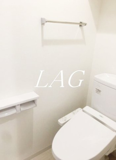 【トイレ】 | ルミエール品川橋 | トイレです。