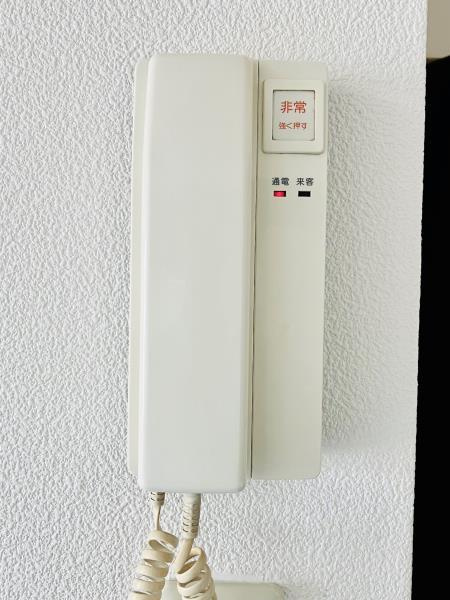 足立区千住緑町２丁目の賃貸マンションの設備