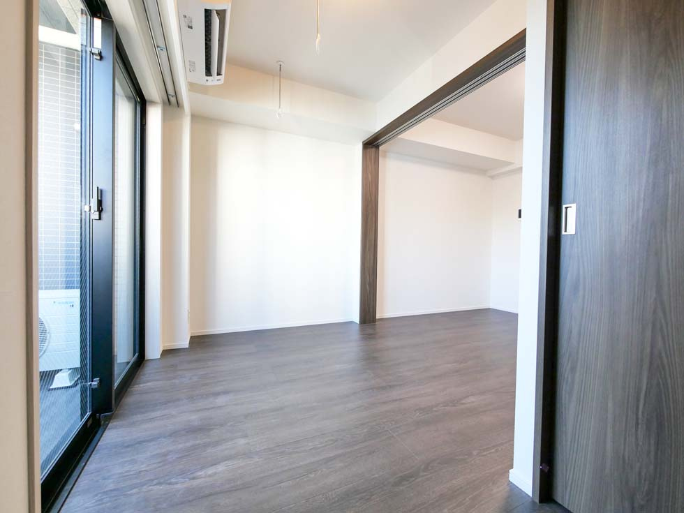 足立区梅田２丁目の賃貸マンションの内装