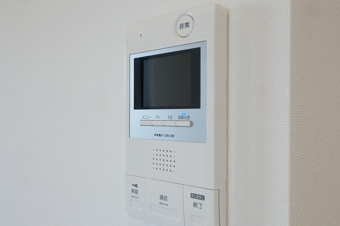 足立区谷中３丁目の賃貸マンションの内装