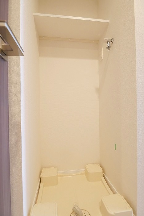 足立区谷中３丁目の賃貸マンションの内装