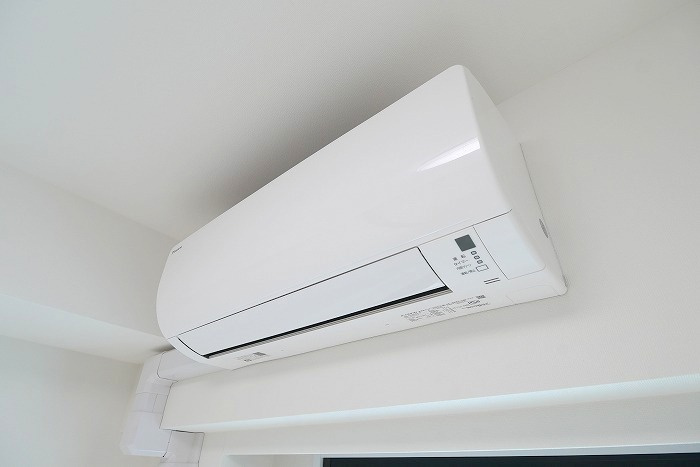 足立区谷中３丁目の賃貸マンションの内装