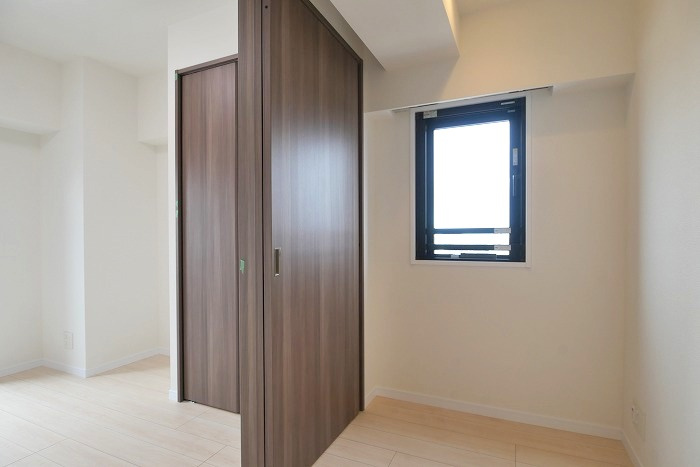 足立区谷中３丁目の賃貸マンションの内装