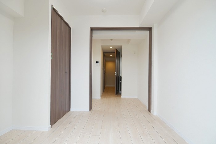 足立区谷中３丁目の賃貸マンションの内装