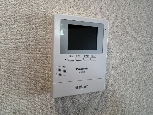 足立区東伊興３丁目の賃貸マンションのセキュリティ