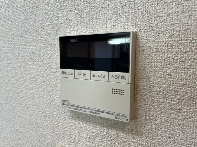 足立区東伊興３丁目の賃貸マンションのセキュリティ