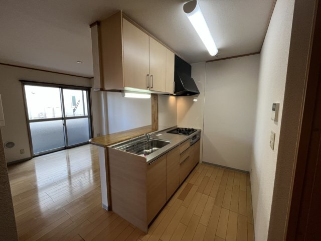 足立区東伊興３丁目の賃貸マンションの内装