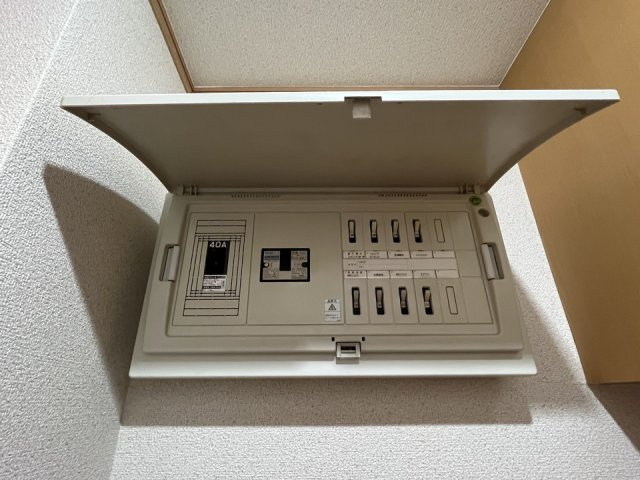 足立区東伊興３丁目の賃貸マンションの設備