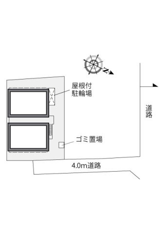 足立区綾瀬２丁目のアパートのその他