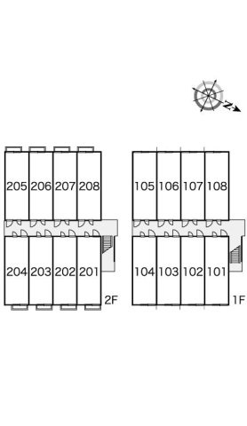 足立区綾瀬２丁目のアパートのその他