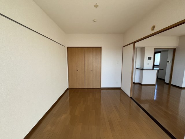 足立区東保木間１丁目の賃貸マンションの居間・リビング