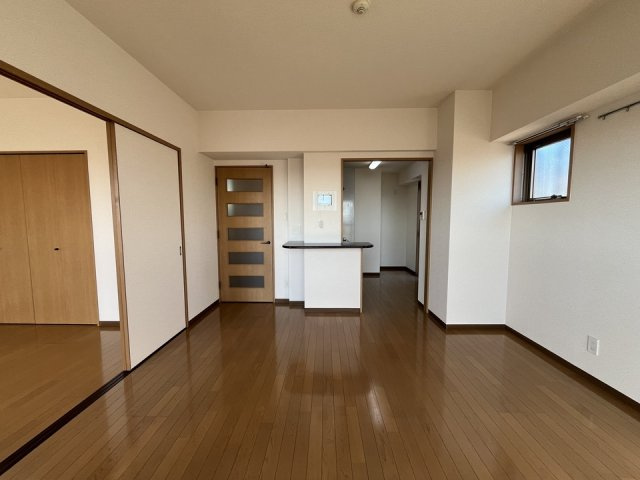 足立区東保木間１丁目の賃貸マンションの居間・リビング
