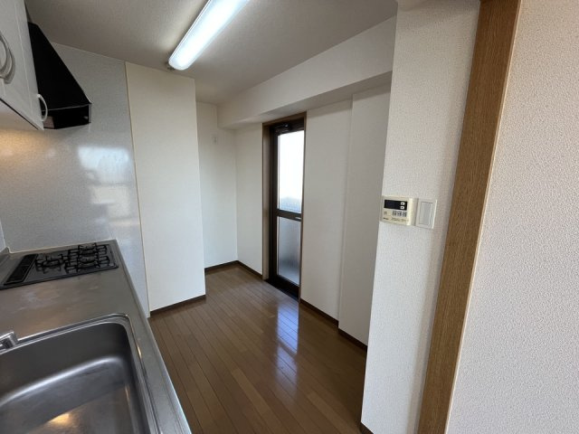 足立区東保木間１丁目の賃貸マンションの内装