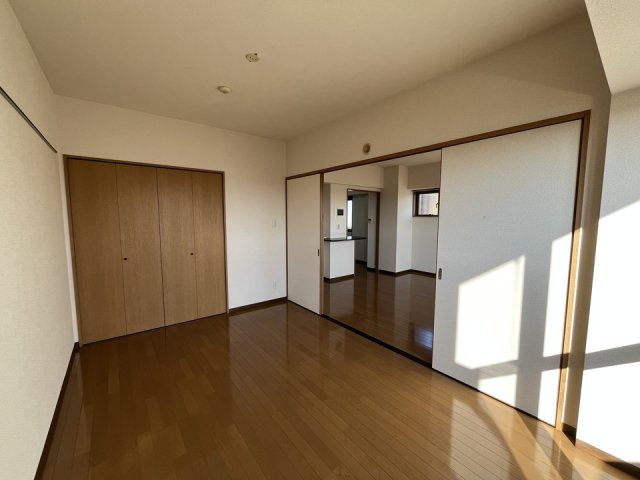 足立区東保木間１丁目の賃貸マンションの居間・リビング