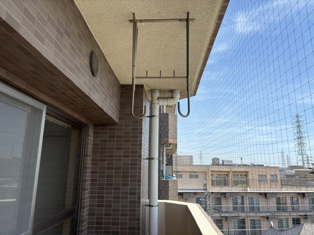 足立区東保木間１丁目の賃貸マンションの設備
