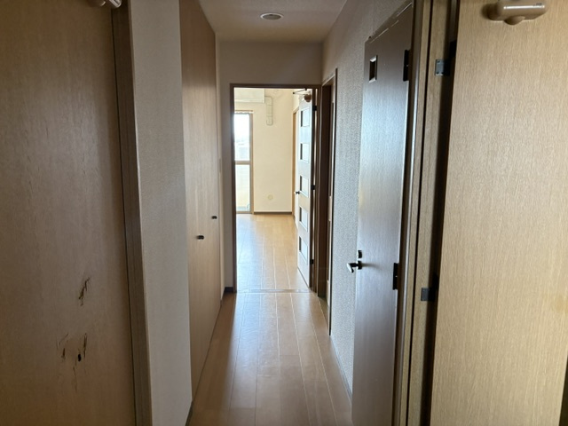 足立区東保木間１丁目の賃貸マンションの内装