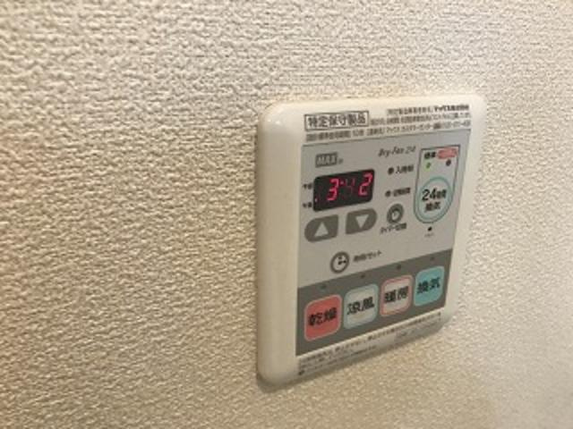 足立区伊興１丁目のアパートの設備