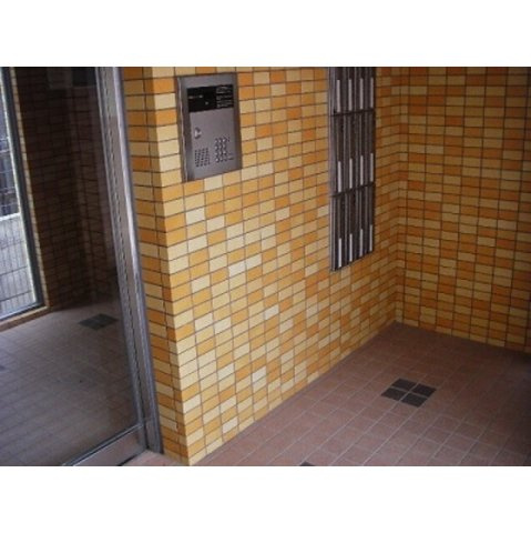 足立区椿２丁目の賃貸マンションのセキュリティ