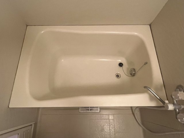 足立区椿２丁目の賃貸マンションの浴室
