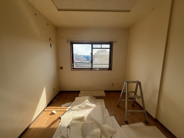 足立区椿２丁目の賃貸マンションの居間・リビング