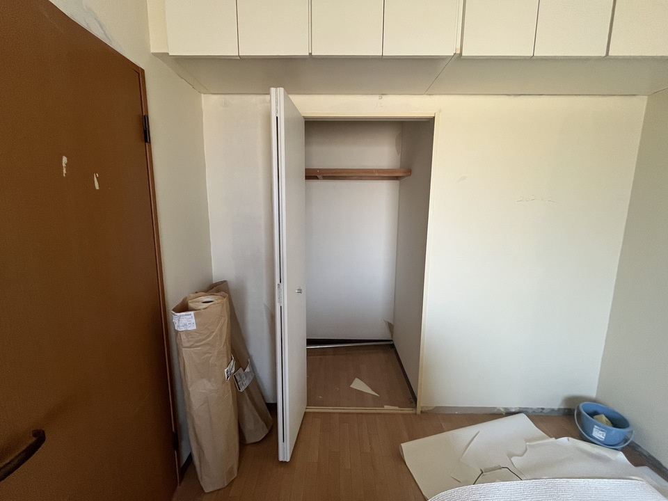 足立区椿２丁目の賃貸マンションの内装