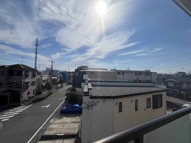 足立区椿２丁目の賃貸マンションの展望