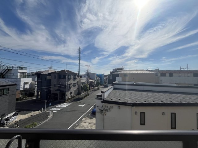 足立区椿２丁目の賃貸マンションの展望