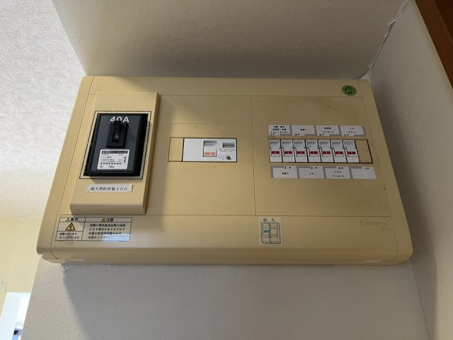 足立区椿２丁目の賃貸マンションの設備