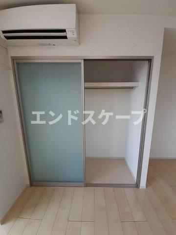 グランコーナ高崎の収納|高崎、前橋のお部屋探しはエンドスケープまで！お客様の理想お聞かせ下さい♪